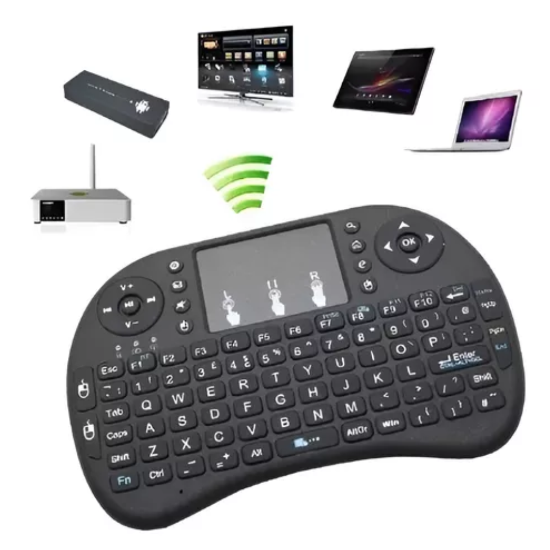 Mini Teclado Inalámbrico Android Smart